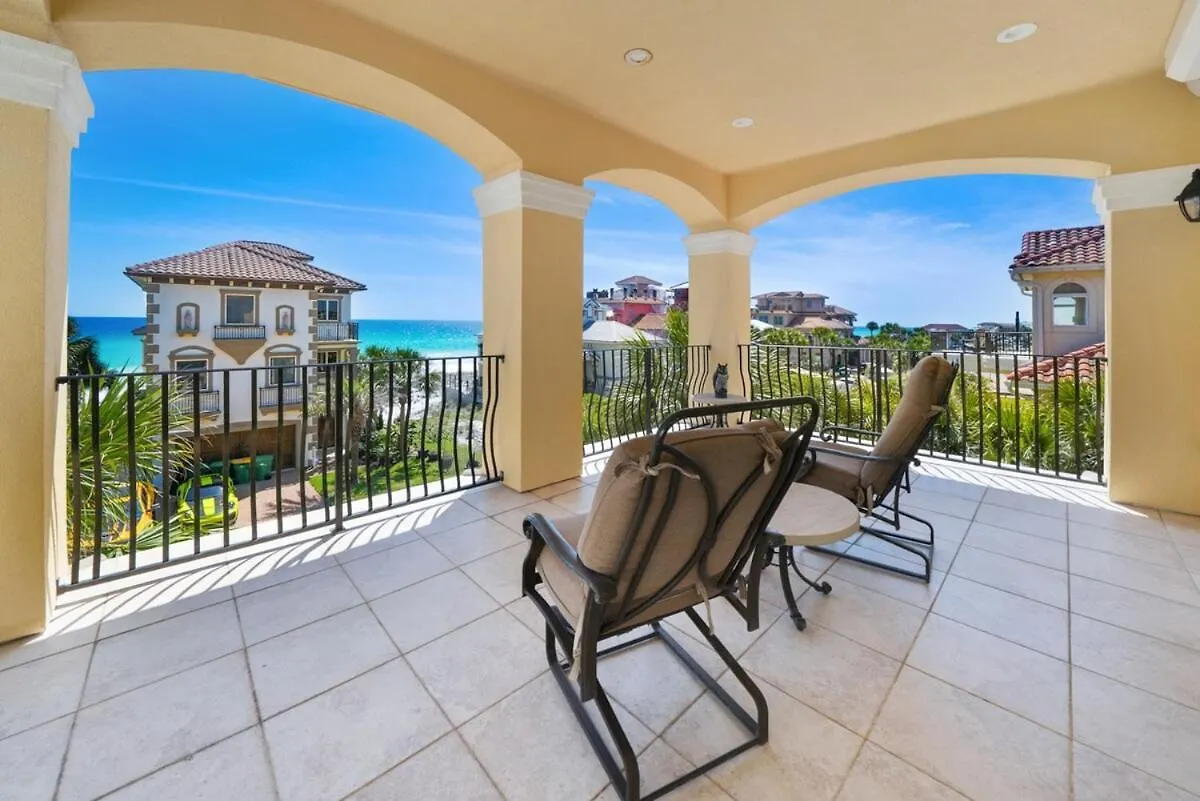 All Decked Out This Is The One You Want Gulf Front Views 4 Less Destin 0*,  USA