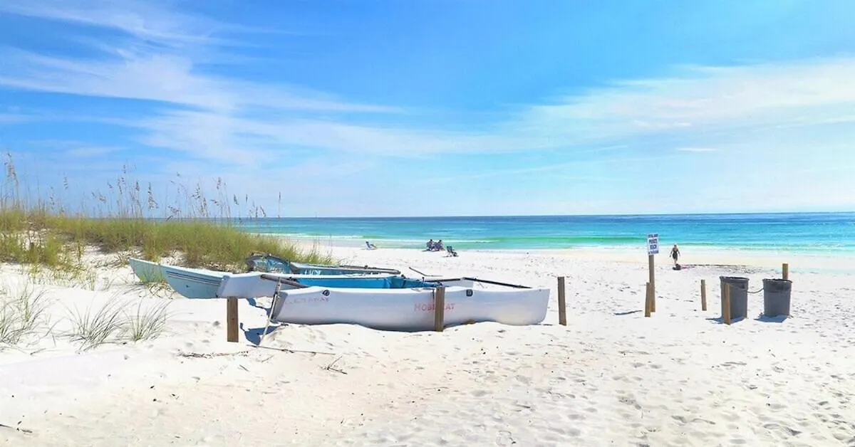 Prázdninový dům All Decked Out This Is The One You Want Gulf Front Views 4 Less Destin USA