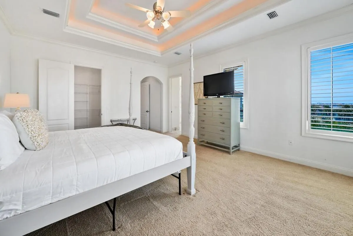 All Decked Out This Is The One You Want Gulf Front Views 4 Less Destin United States