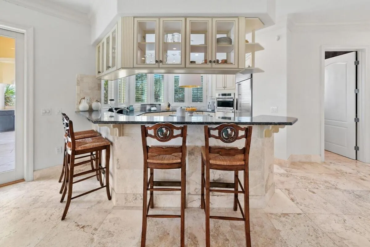 All Decked Out This Is The One You Want Gulf Front Views 4 Less Destin Holiday home